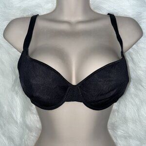 CHANTELLE UNLINED TSHIRT BRA SZ 34C